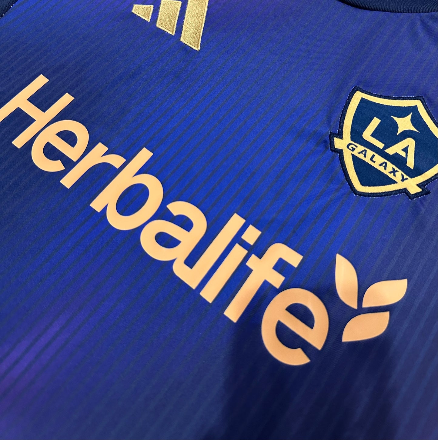2025/2026 LA Galaxy away