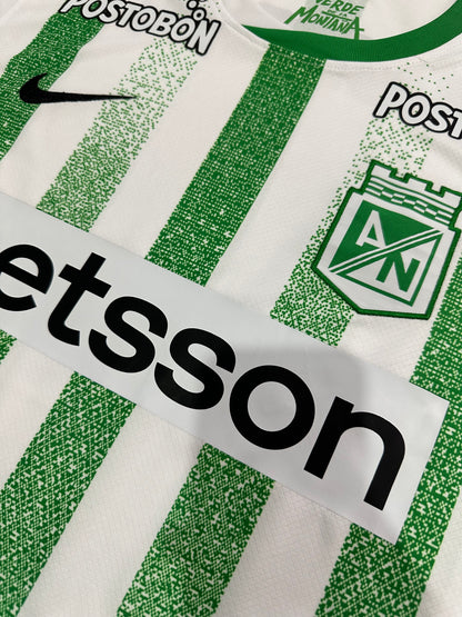 2025/2026 Atlético Nacional home