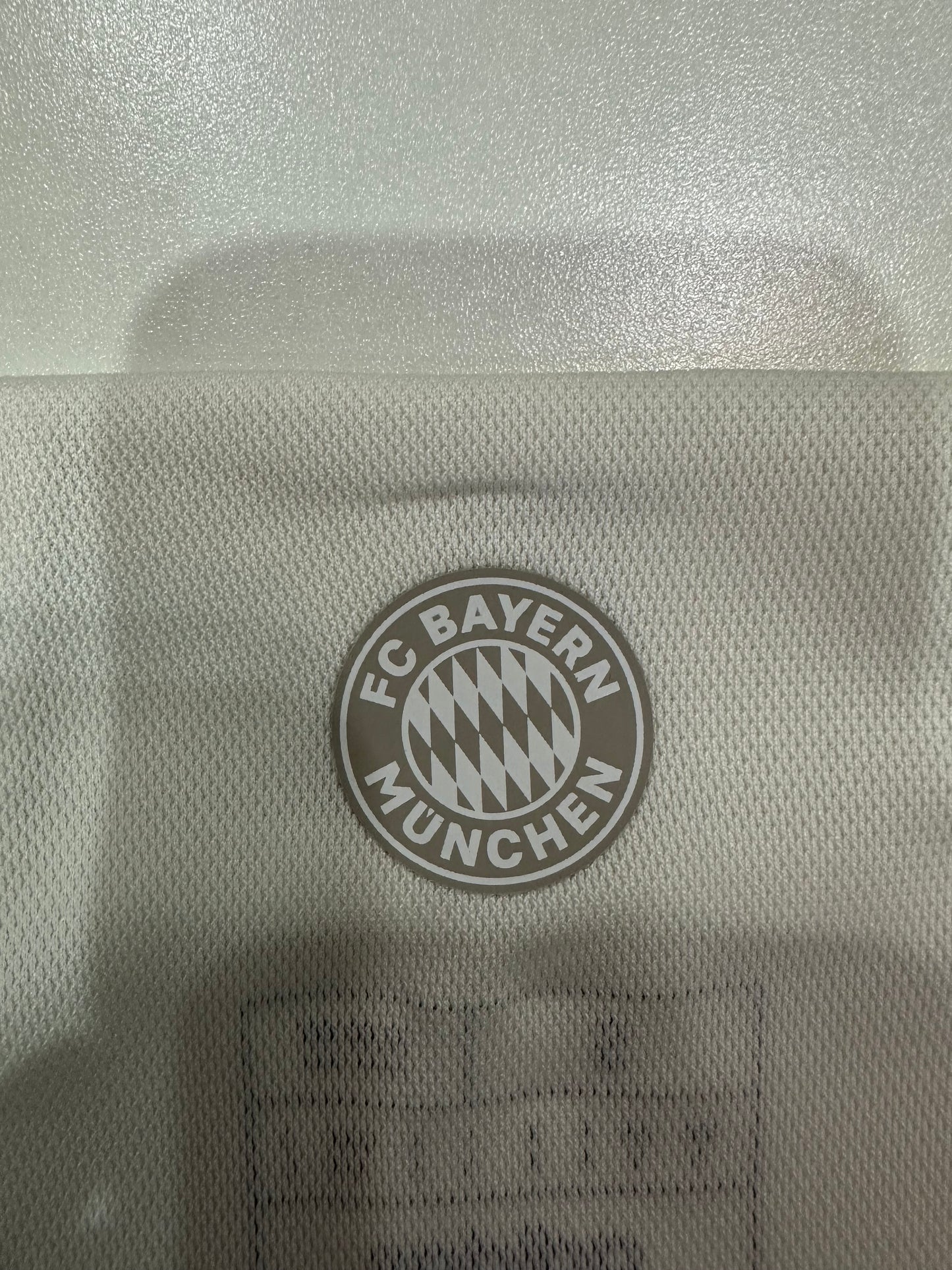 2023/2024 Bayern Munich third