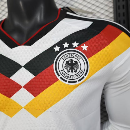 Germany 2026 Home Long sleeve Player's version
