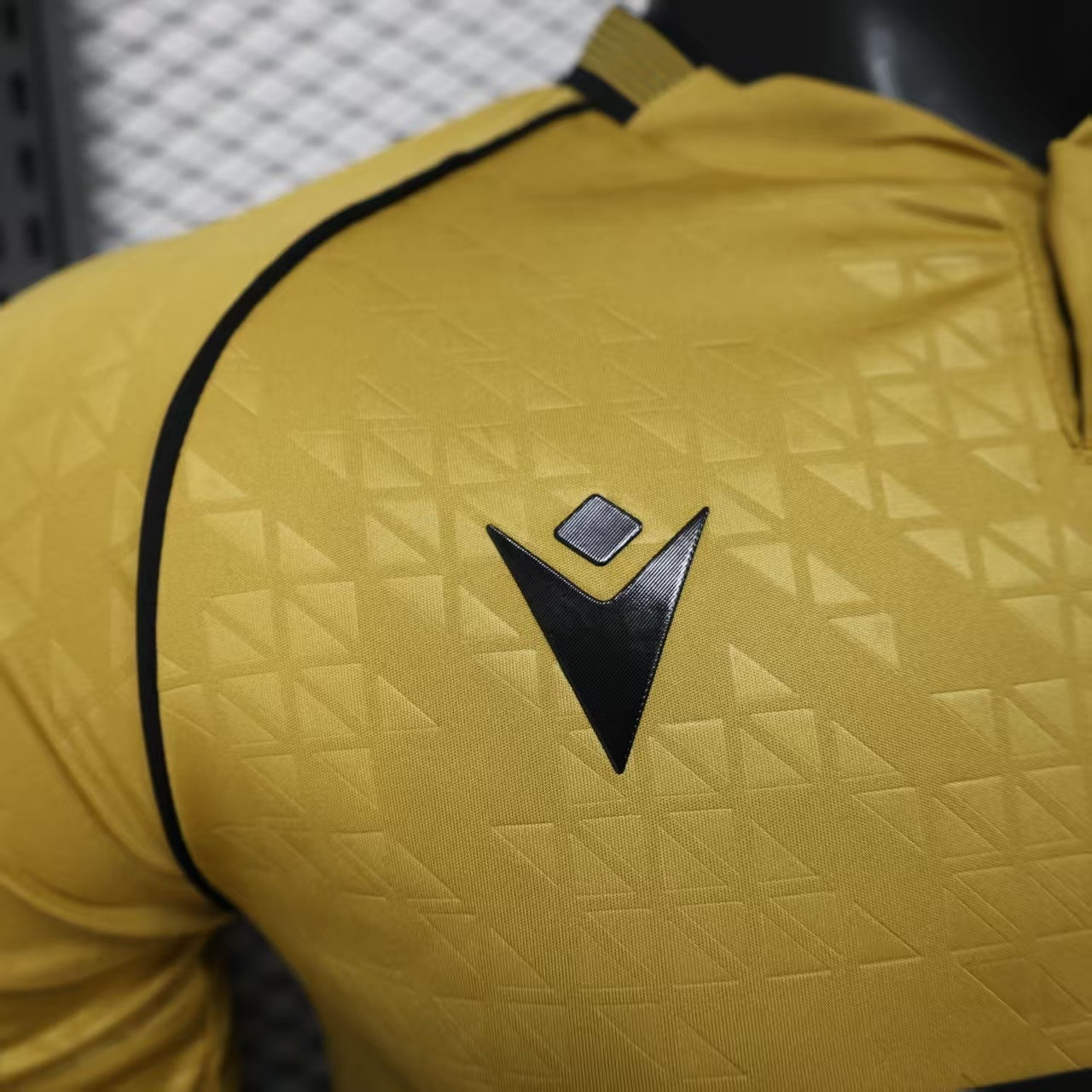 2025/2026 Crystal Palace away Player's version