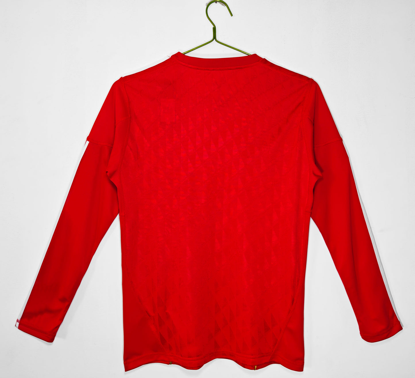 2010/2011 Liverpool home long sleeve
