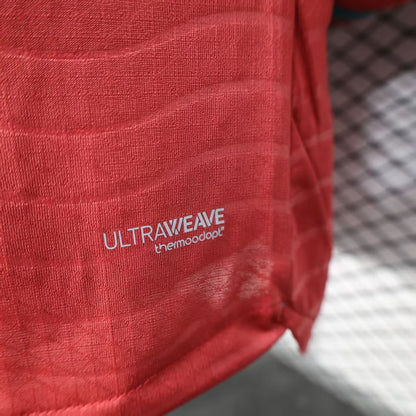 Portugal 2026 home long sleeves Player's version