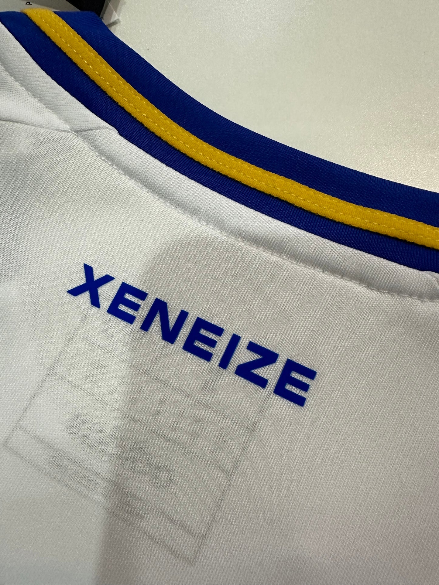 2024/2025 Boca Juniors away