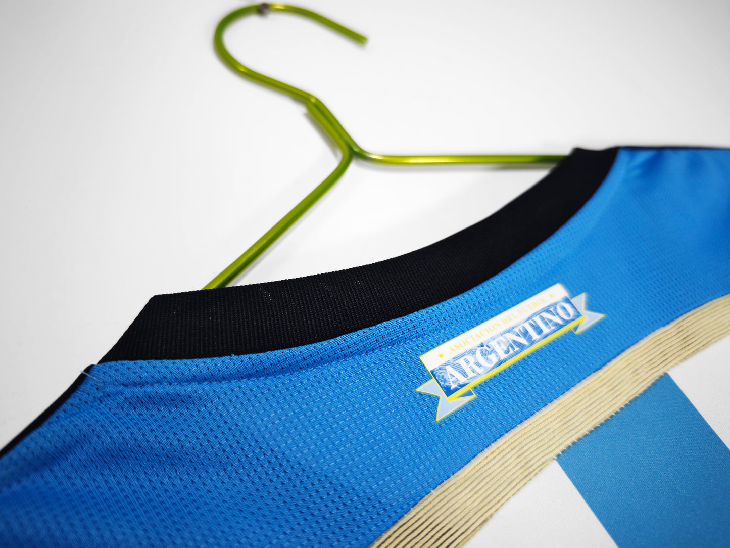 2014 Argentina home