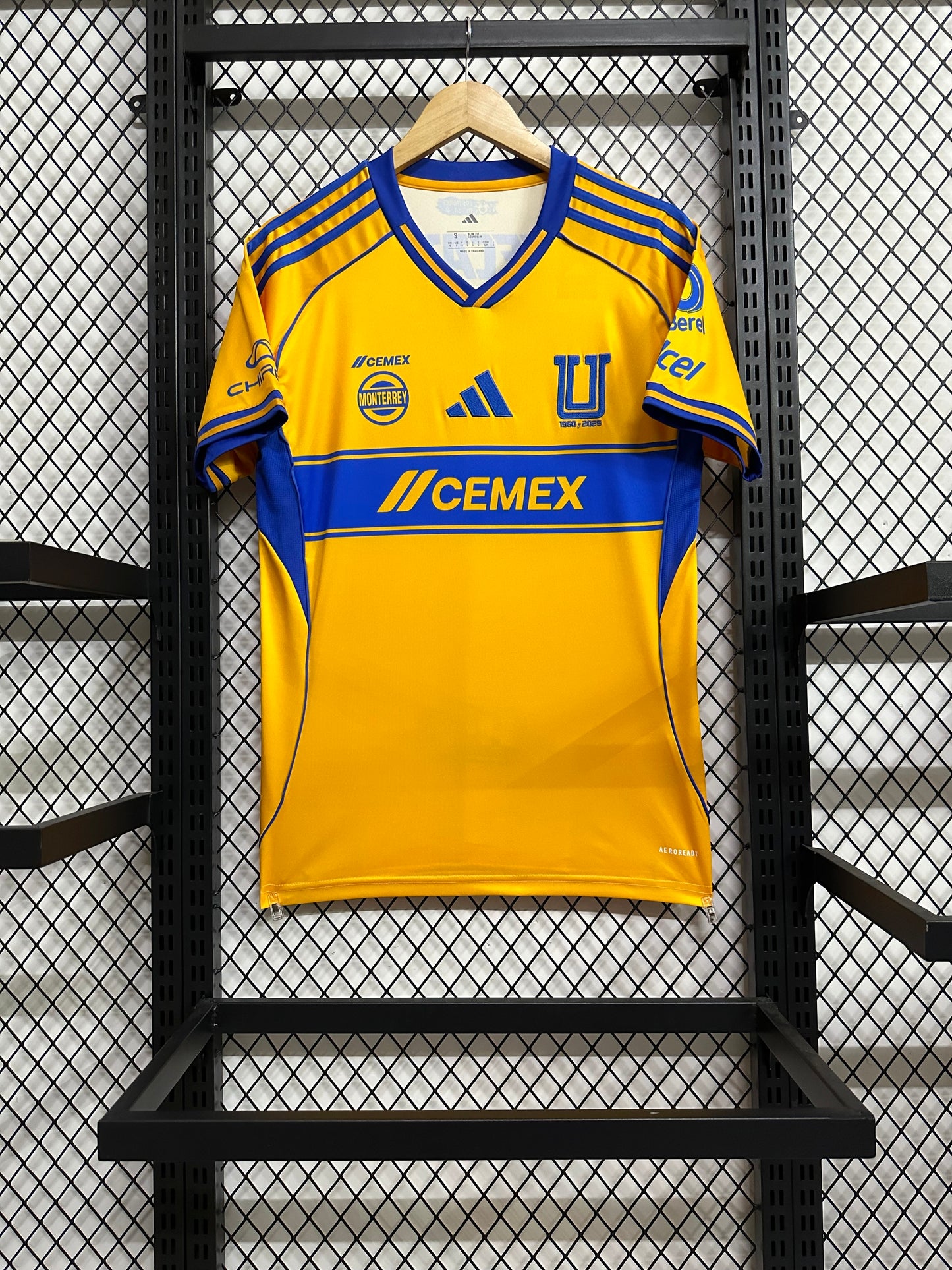 2025/2026 Tigres home