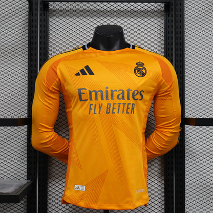 2024/25 Real Madrid away player version