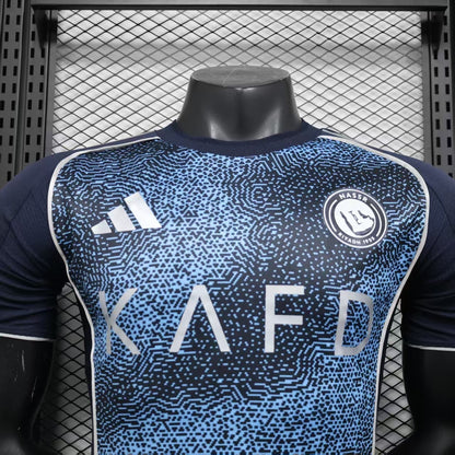 2025/2026 Al-Nassr away Player's version
