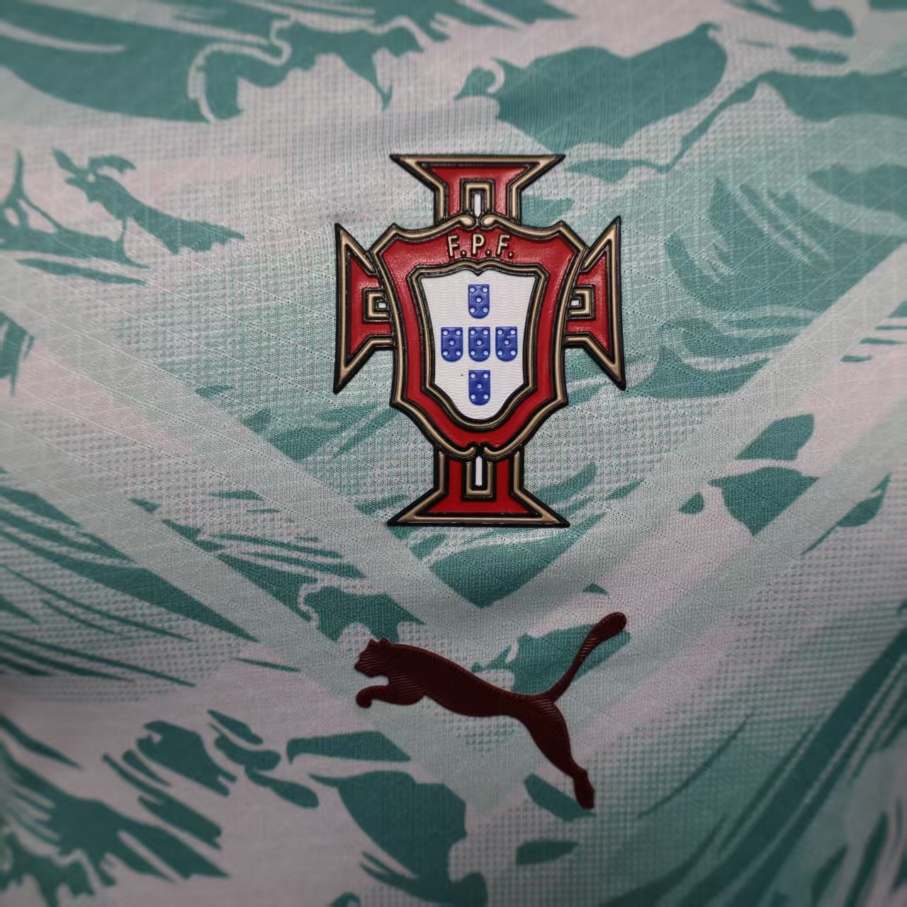 Portugal 2026 away long sleeves player's version