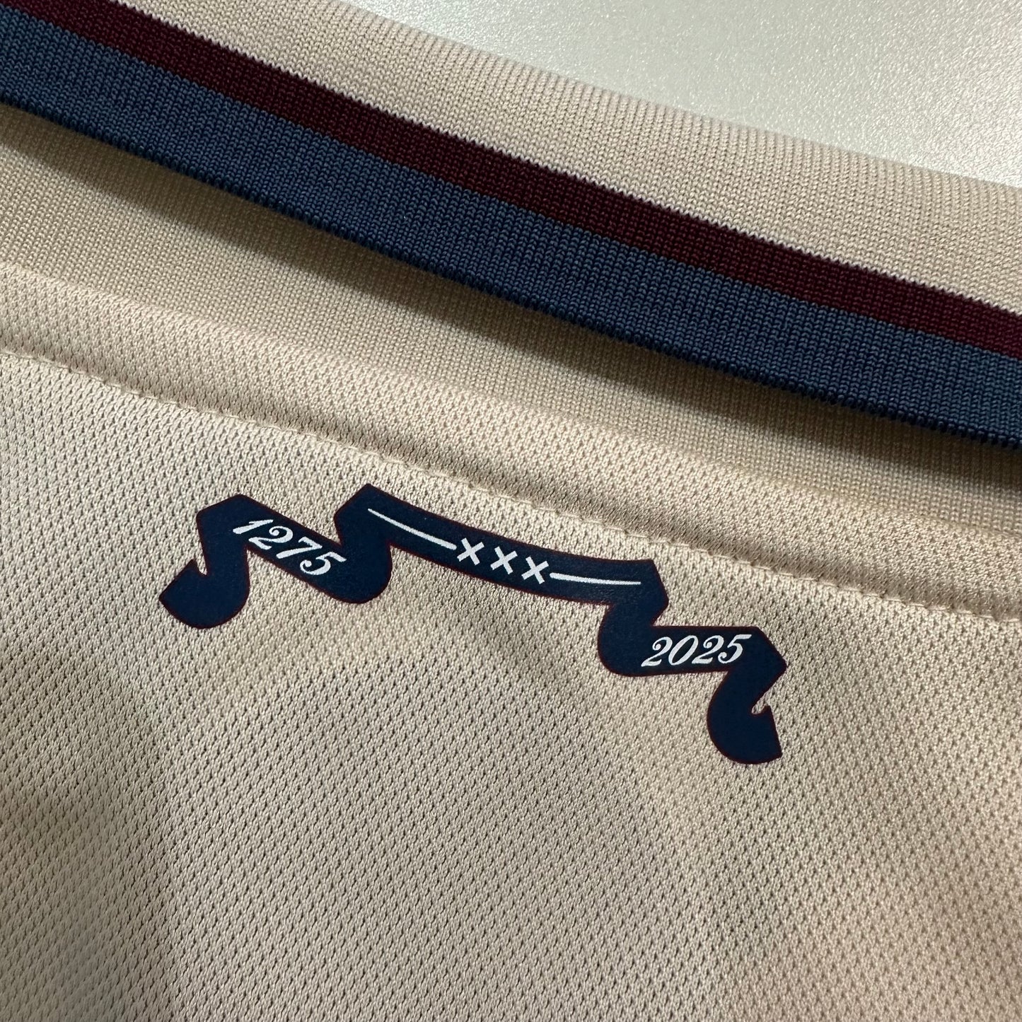 2025/2026 Ajax third