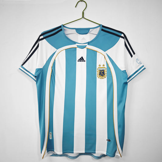 2006 Argentina home