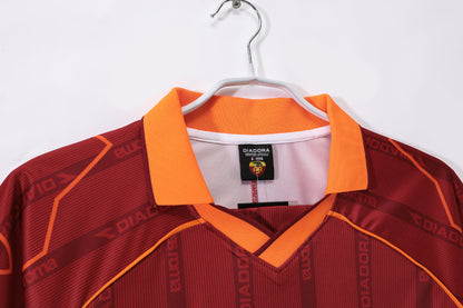 1999/00 AS Roma home