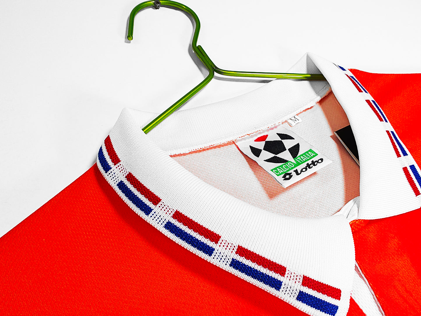 Netherlands 1996 home