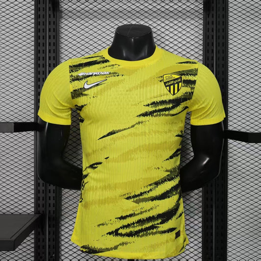 Al-Ittihad 2025/2026 home Player's version