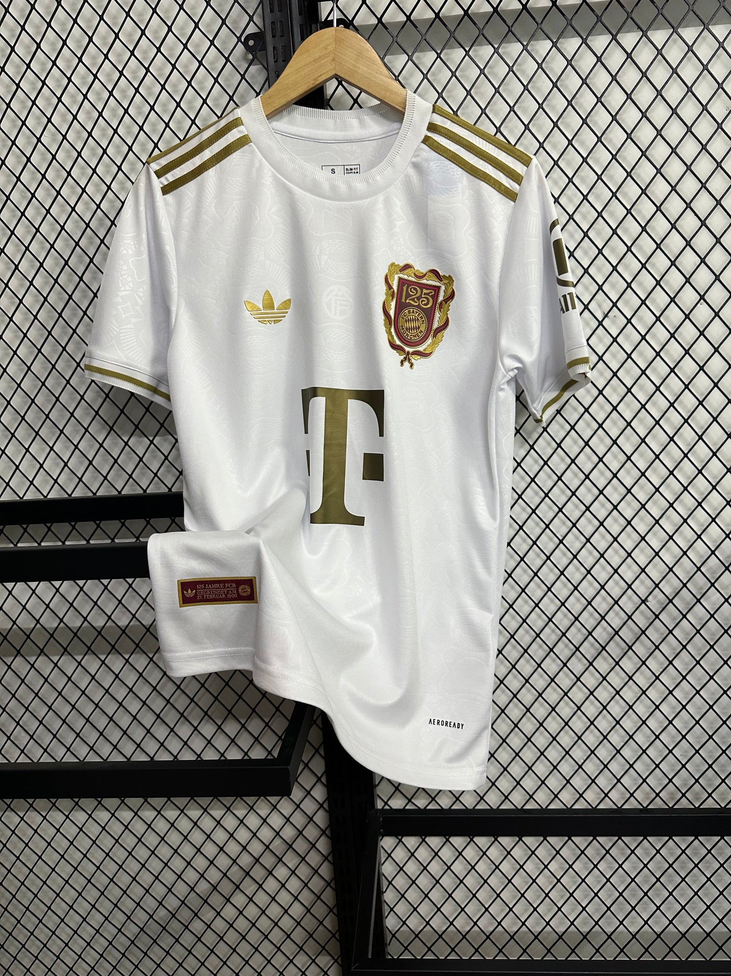 2025/2026 Bayern Munich 125th anniversary