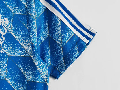 1988 season Netherlands away