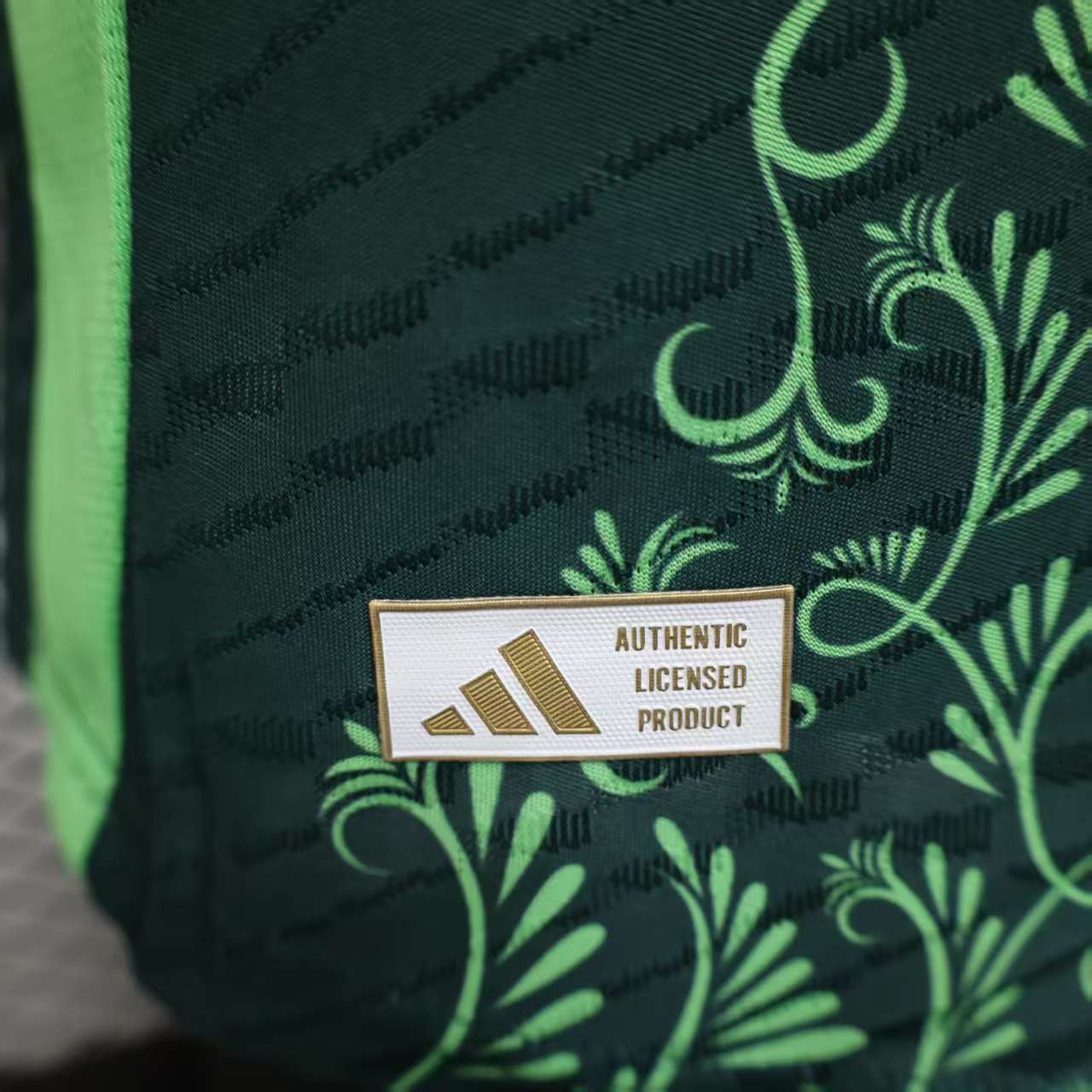 2024/2025 Algeria away Player's version