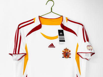 Spain 2006 away
