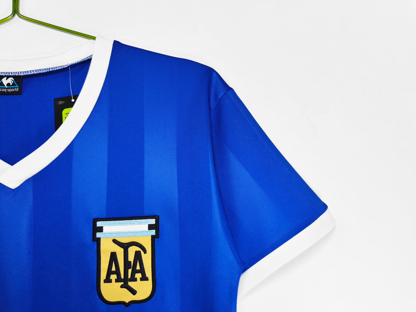 Argentina 1986 away