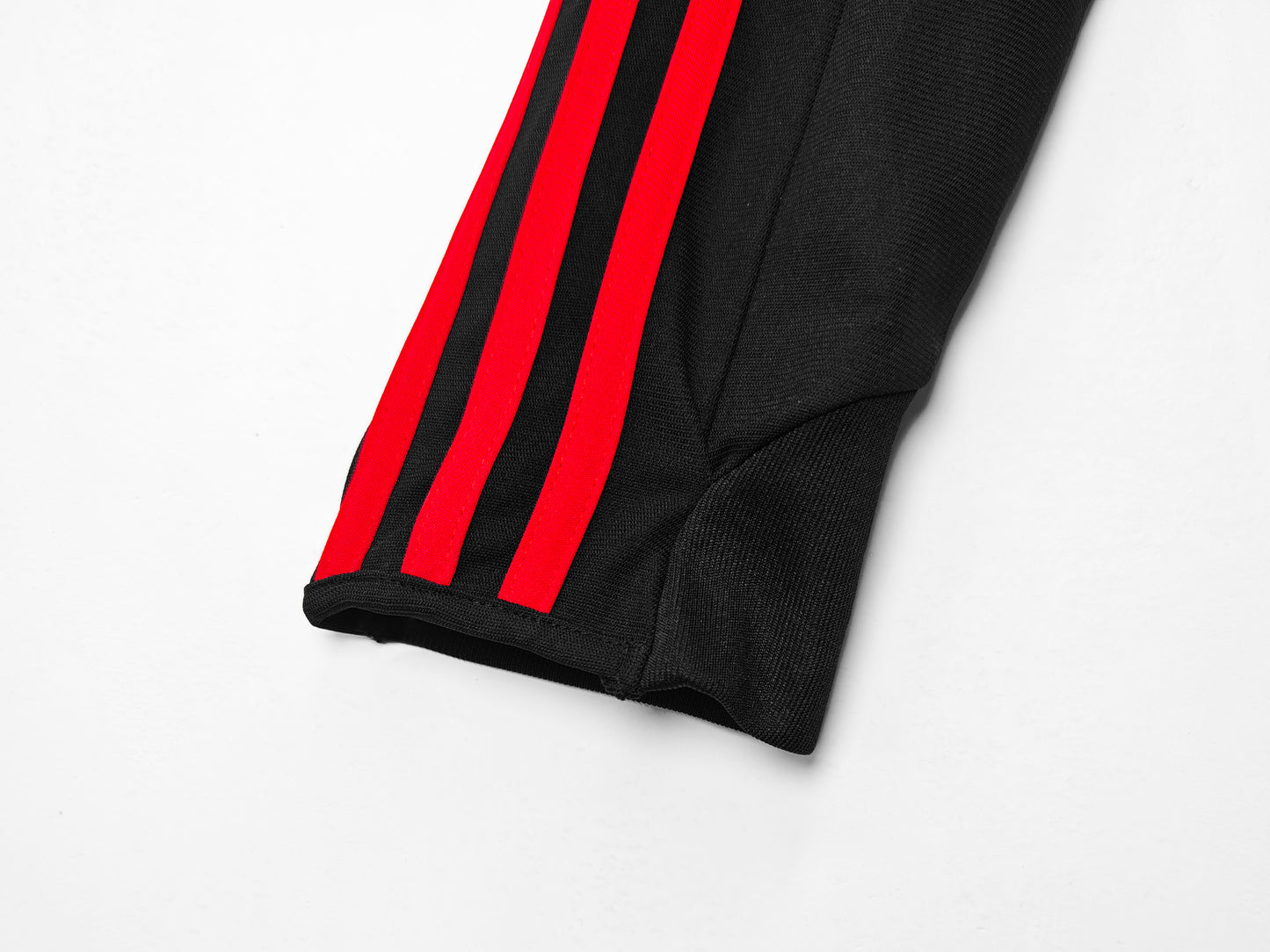 2008/2009 Ac Milan home long sleeve