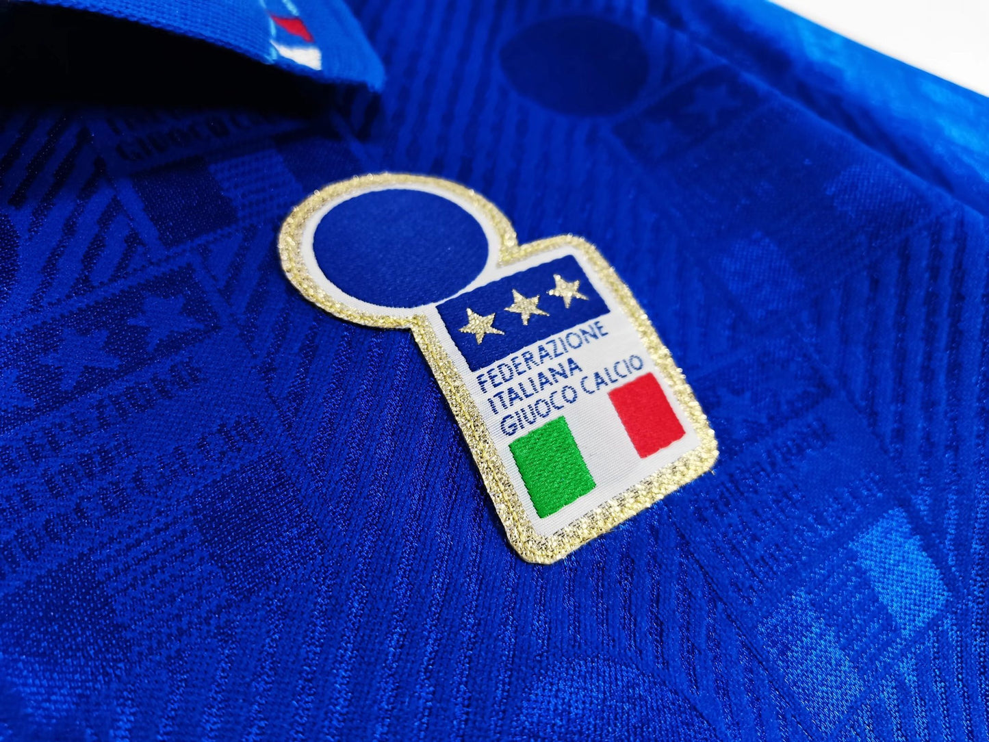 1994 Italy home