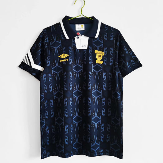 1992/93 Scotland home