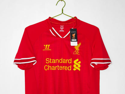 Liverpool 2013/2014 home