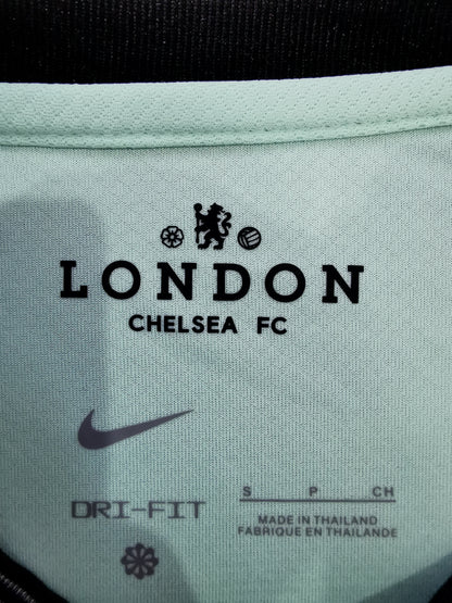 2023/2024 Chelsea third (without sponsor)