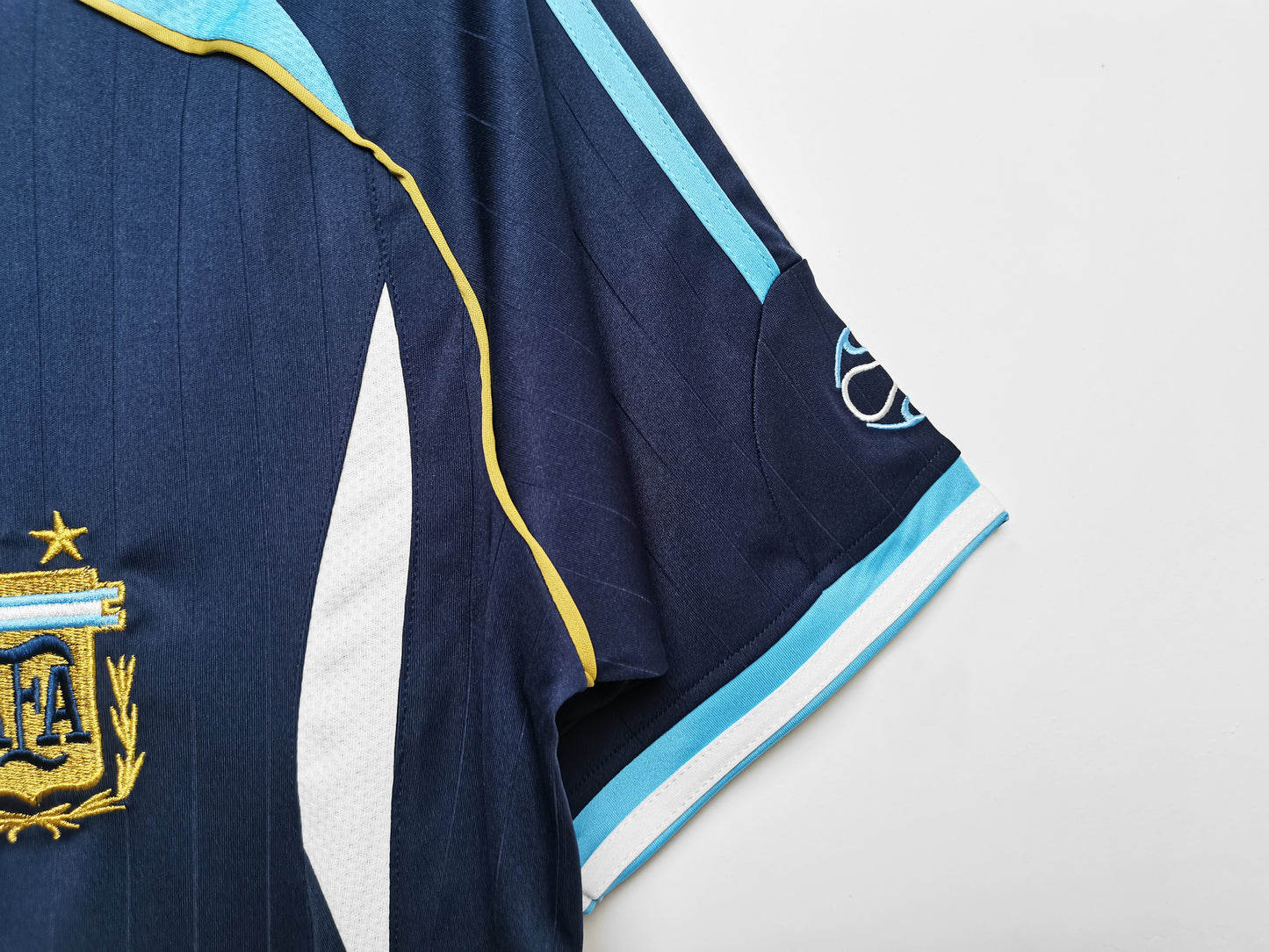 2006 Argentina away