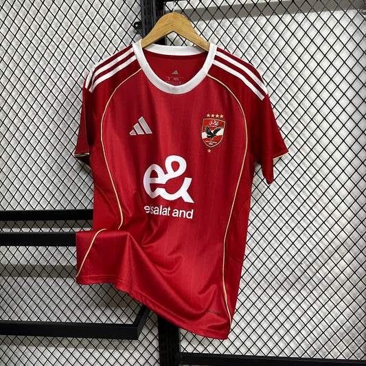 2025/2026 Al-Ahly home