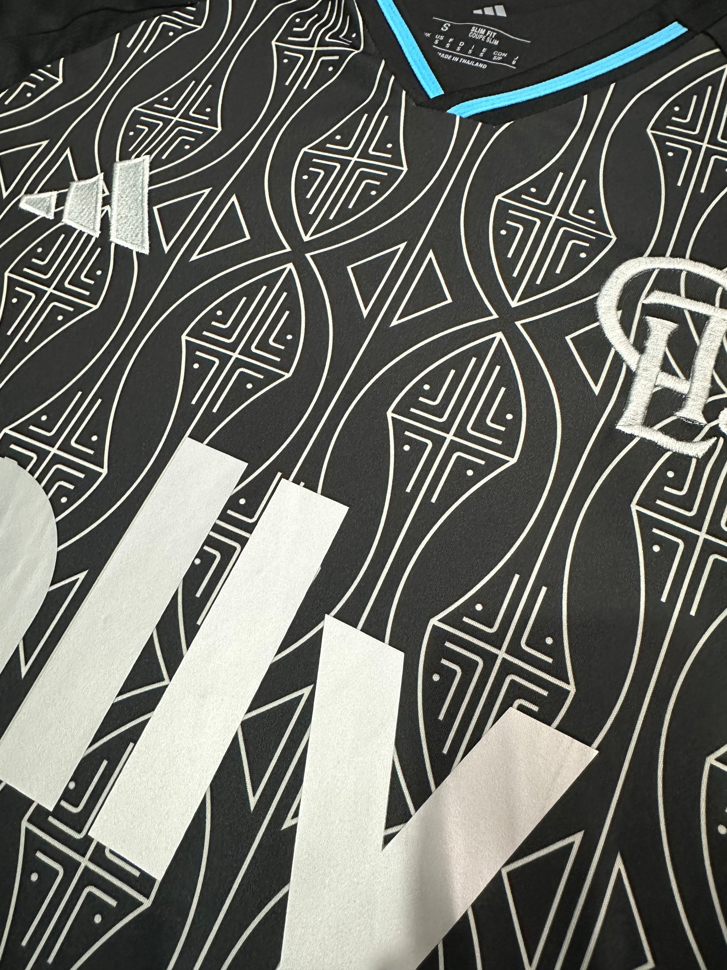 2025/2026 Charlotte FC away