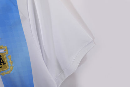 2018 season Argentina home