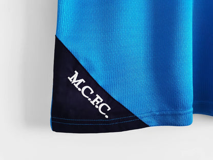 1999/01 Manchester City home