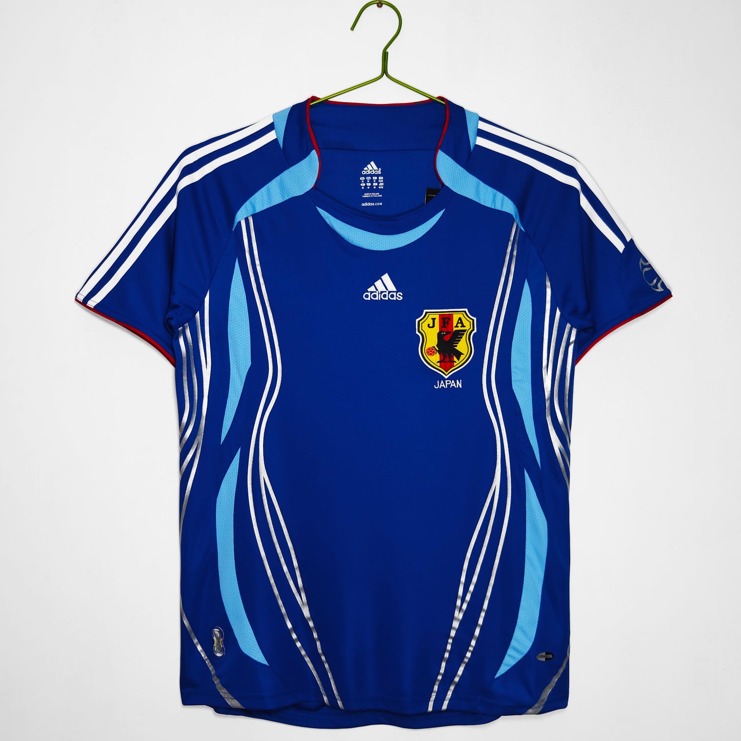 Japan 2006/2007 home