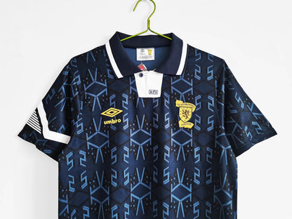 1992/93 Scotland home
