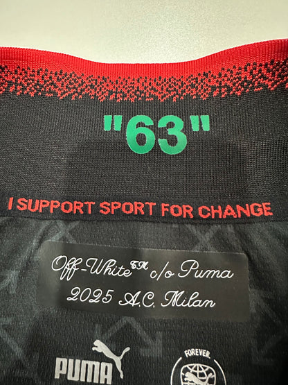 2024/2025 Ac Milan fourth