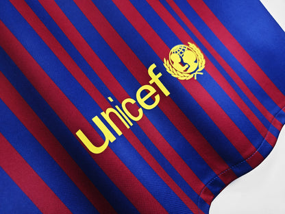 2018/19 Barcelona home