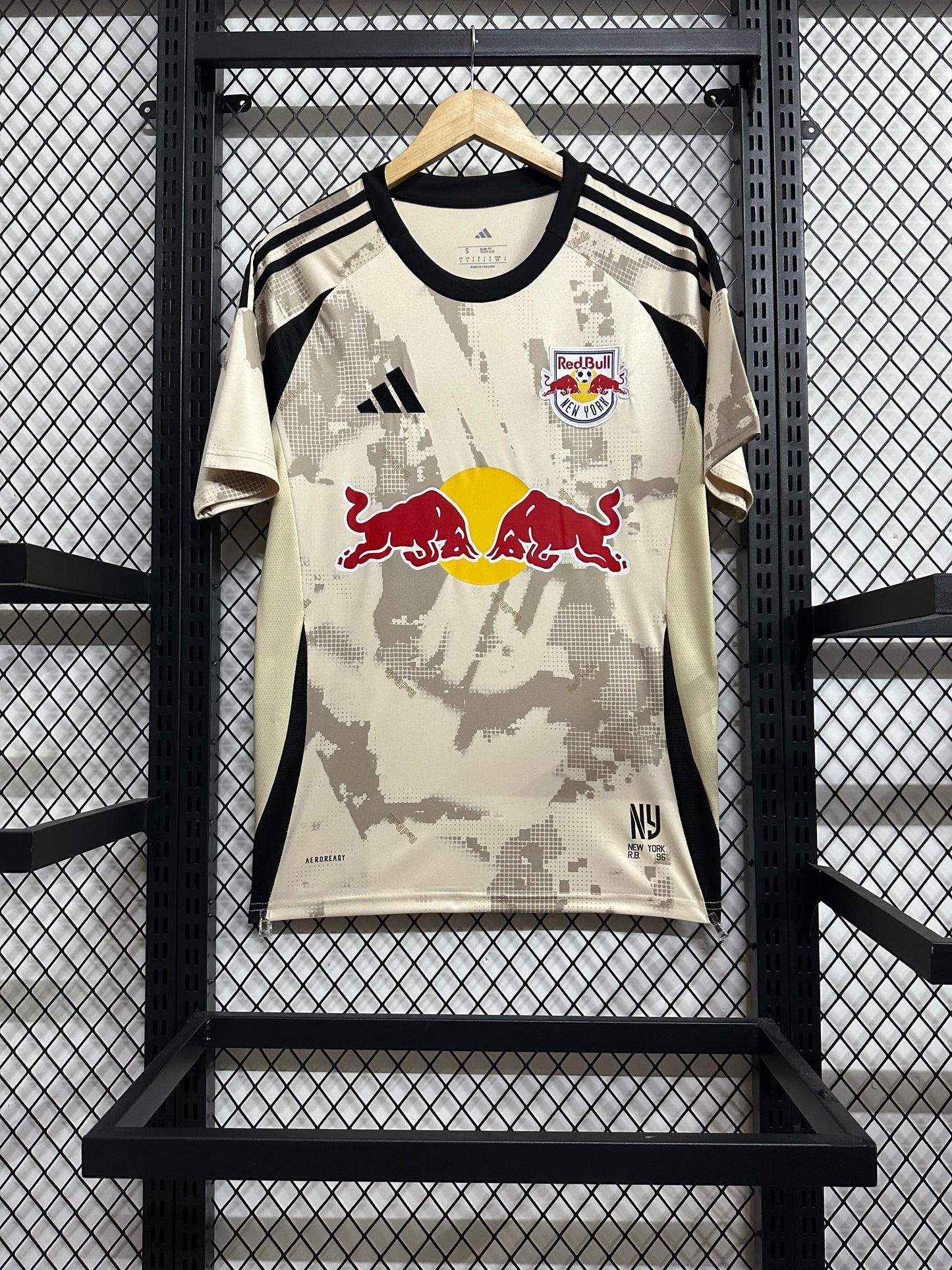 2025/2026 New York Red Bulls away