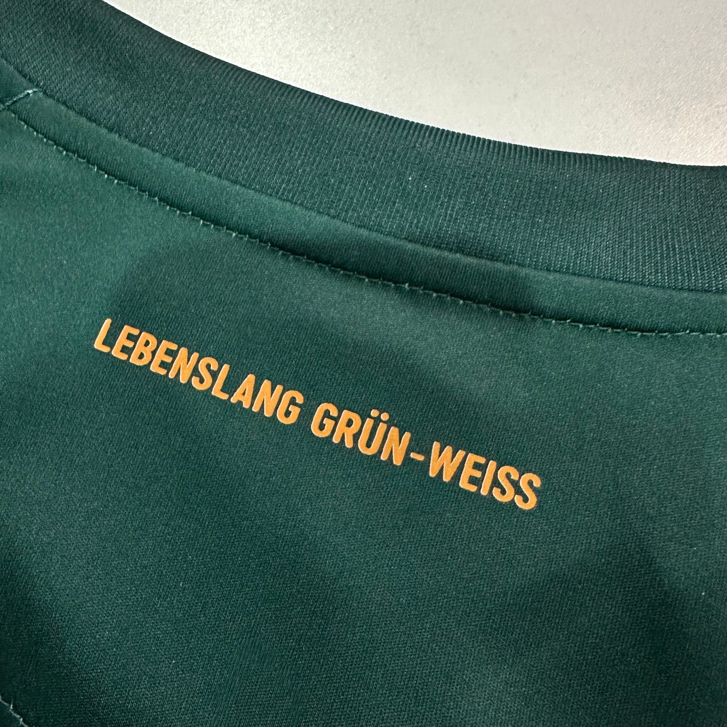 2025/2026 Werder Bremen third