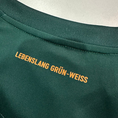 2025/2026 Werder Bremen third