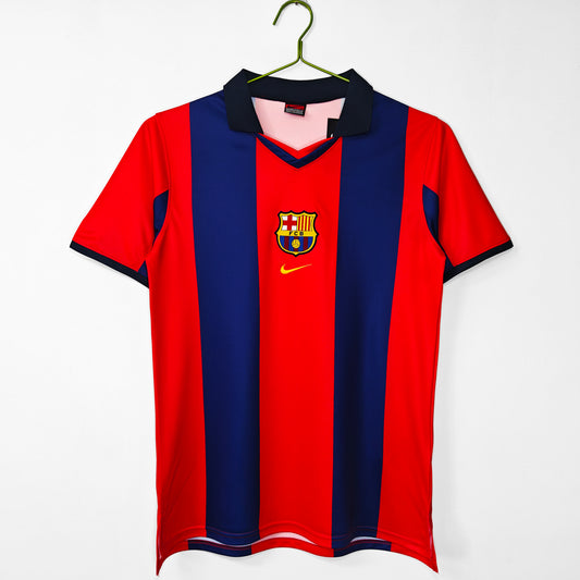 Barcelona 1998/1999 home