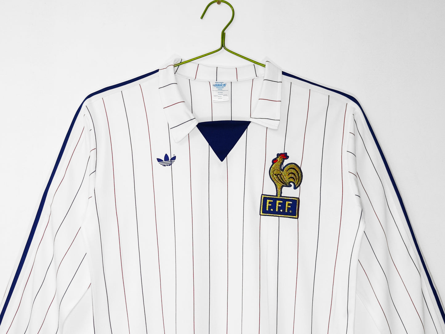 France 1980/1982 away long sleeves