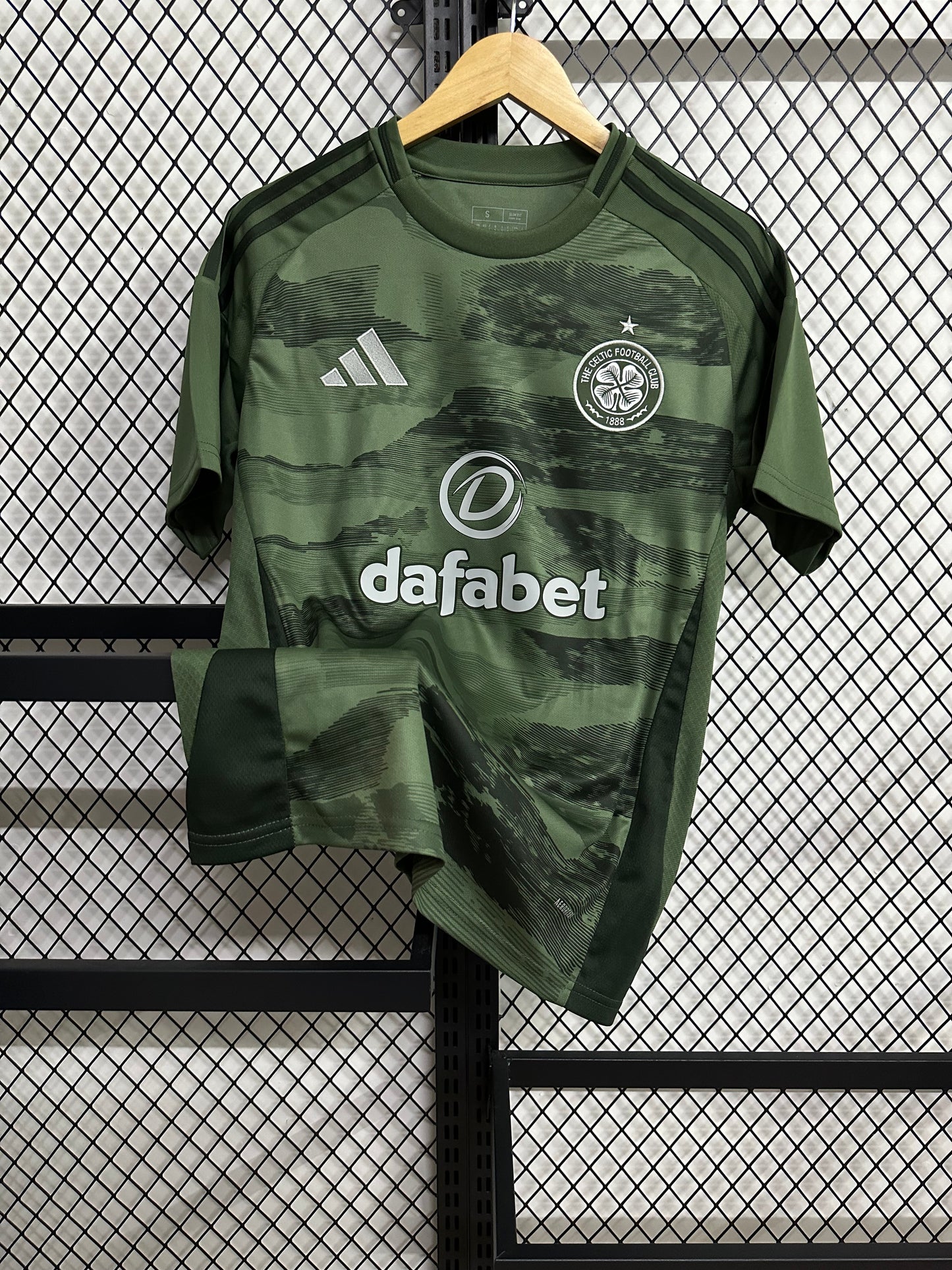 2024/2025 Celtic third