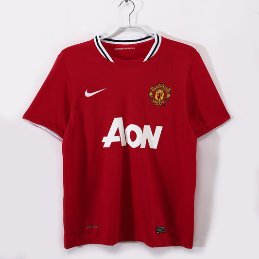 2011/12 season Manchester United home