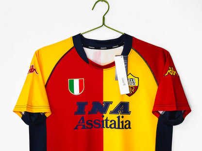 2000/01 Roma home