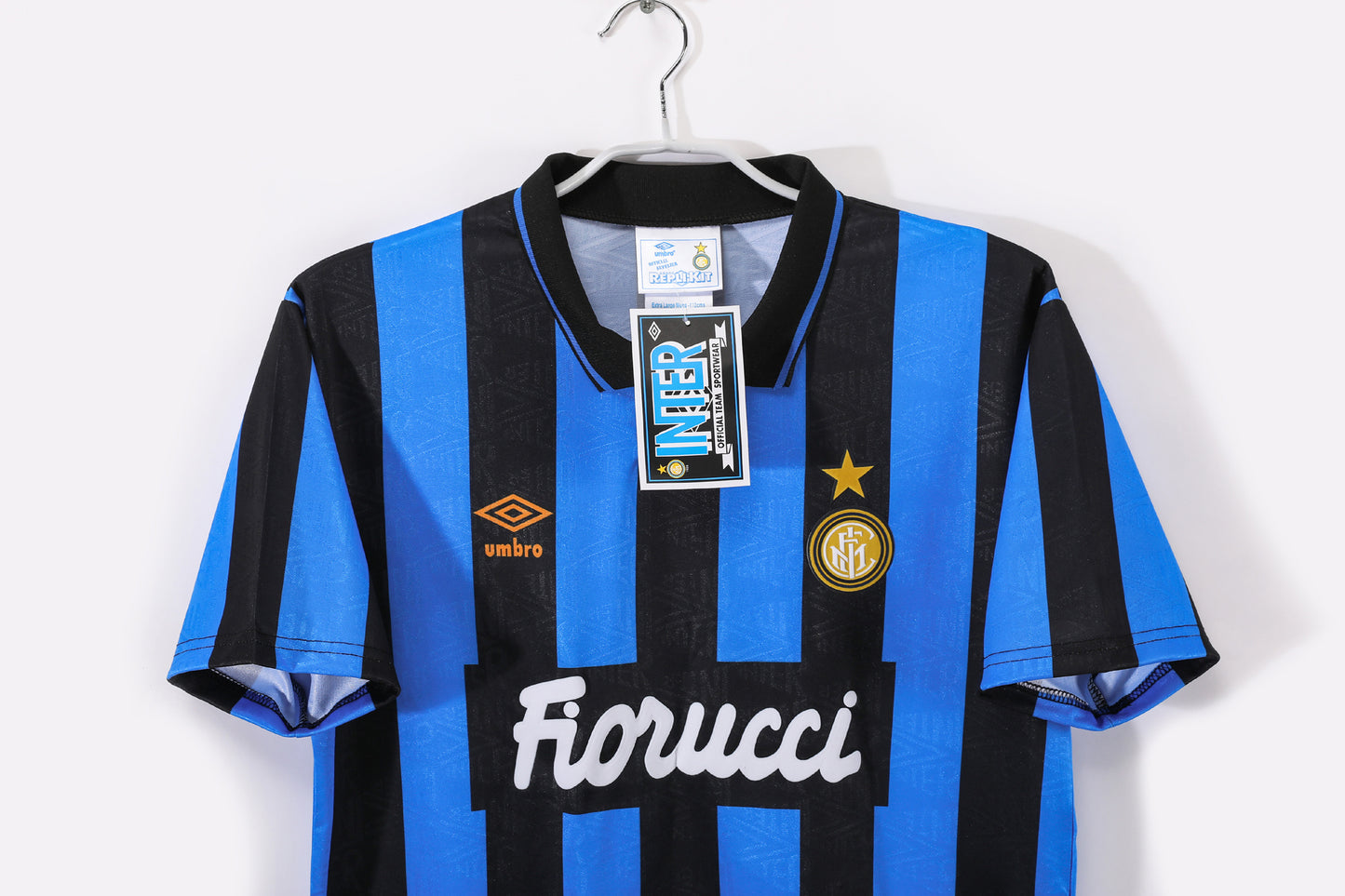 1992/94 season Inter Milan home retro
