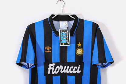1992/94 season Inter Milan home retro