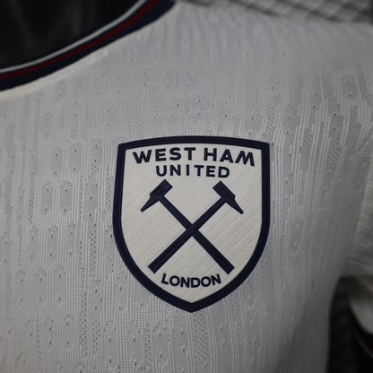 2025/2026 West Ham United away Player's version