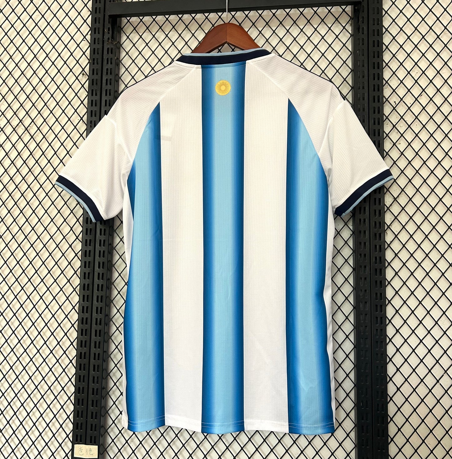 Argentina 2025-26 Home 2025-26 Fan's version