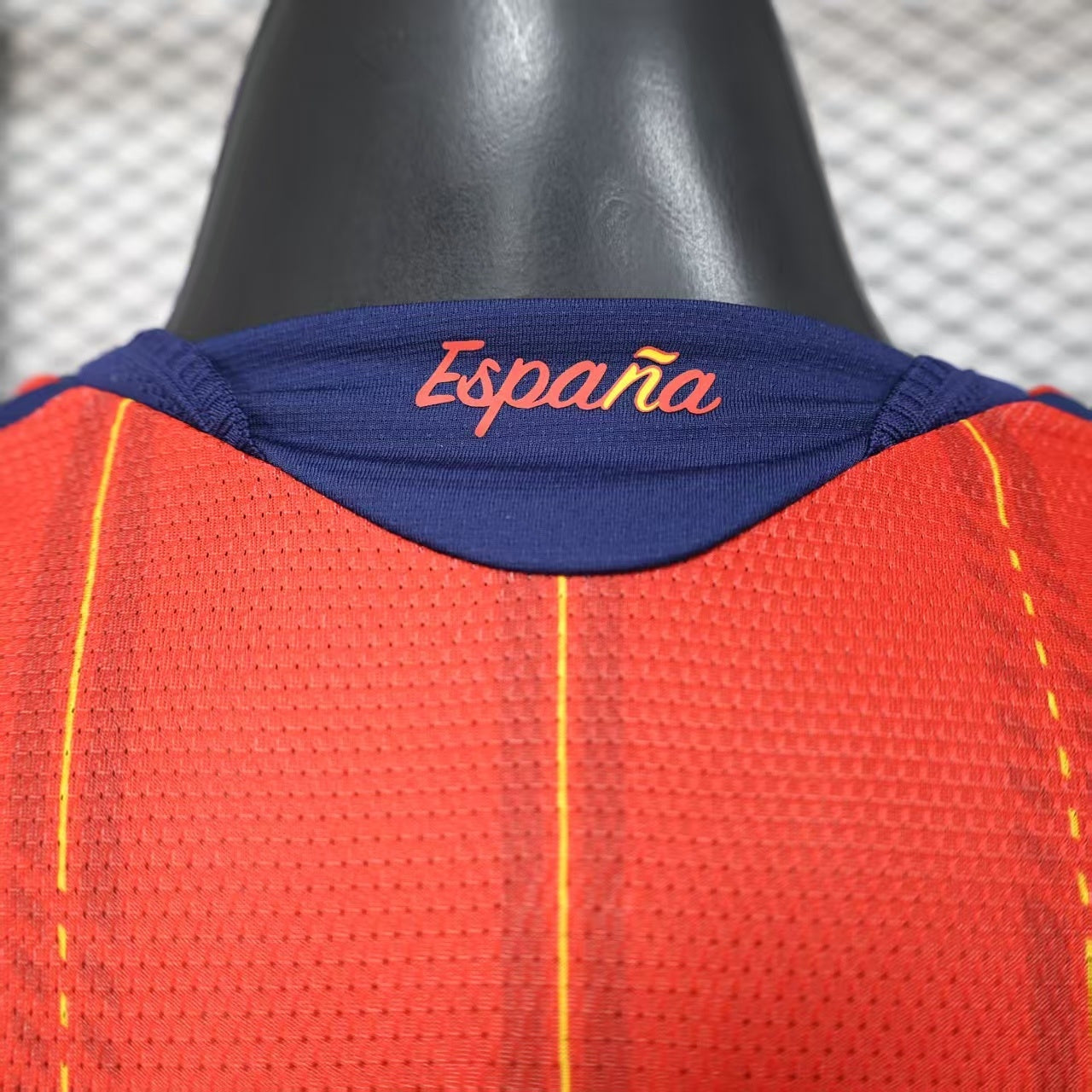 Spain 2026 home long sleeves Player's version